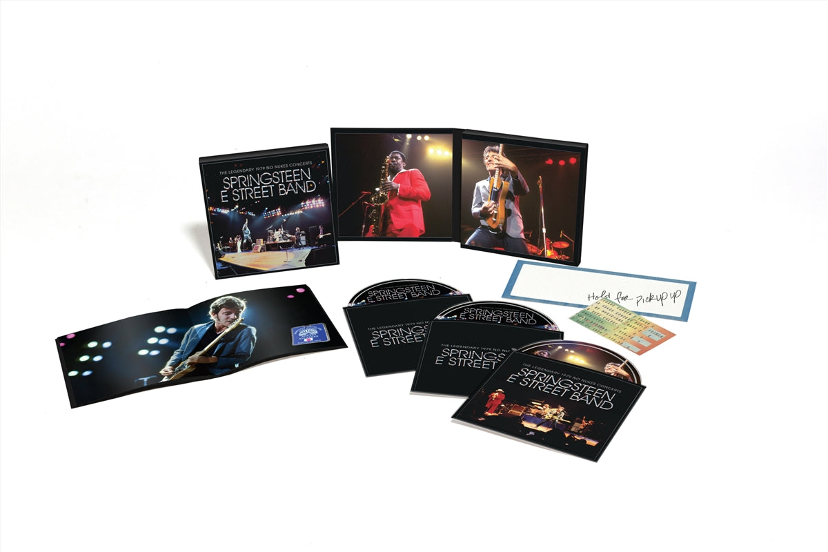 The Legendary 1979 No Nukes Concerts [2CD + Bluray]