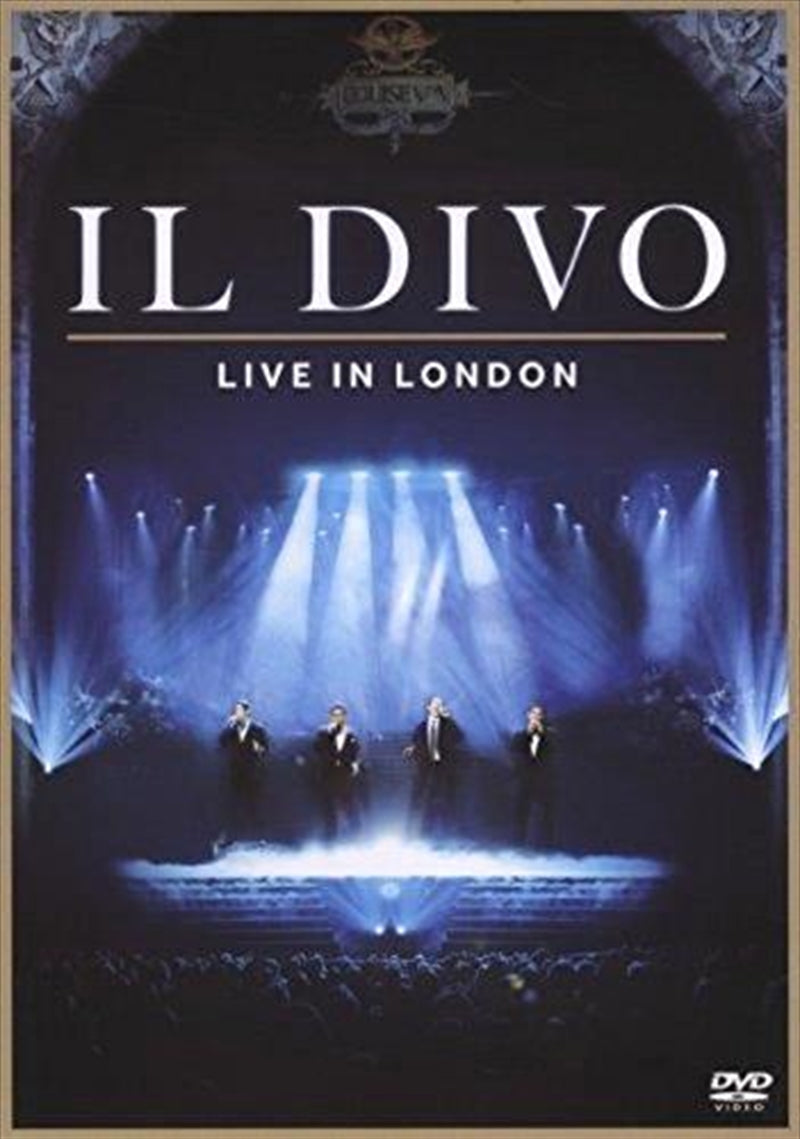 Live In London [DVD] [2011]