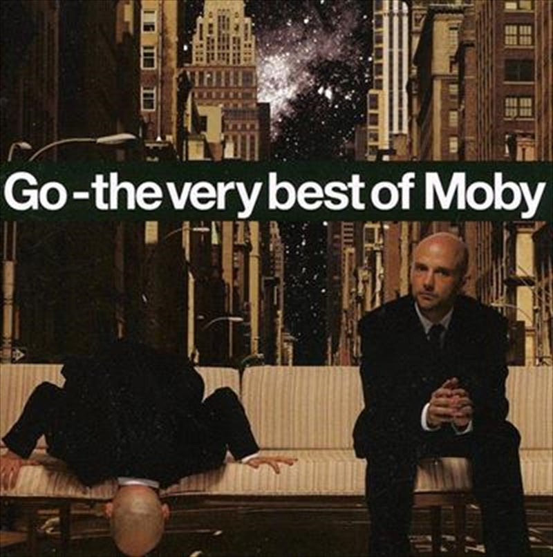 Go - The Very Best of Moby