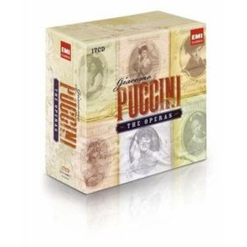 Puccini: The Operas