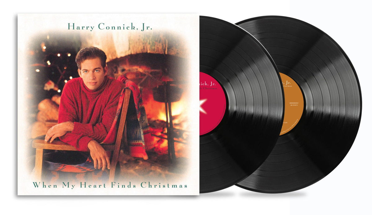When My Heart Finds Christmas [Vinyl LP] [VINYL]
