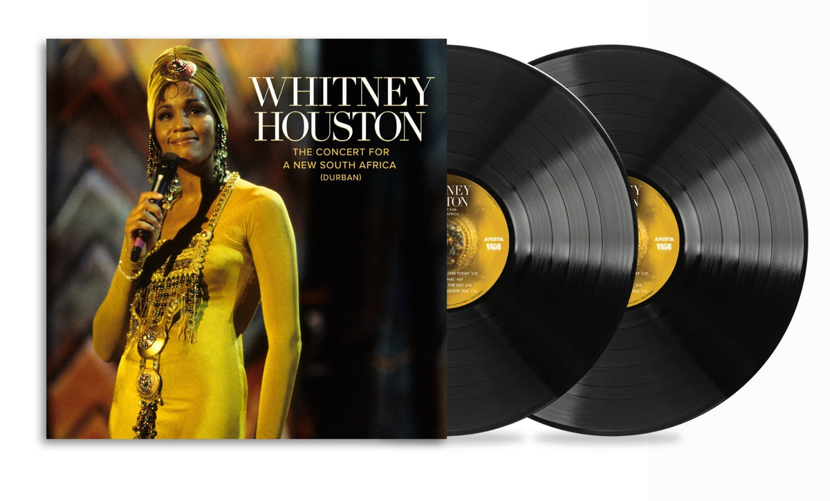 The Concert For A New South Africa (Durban) [VINYL]