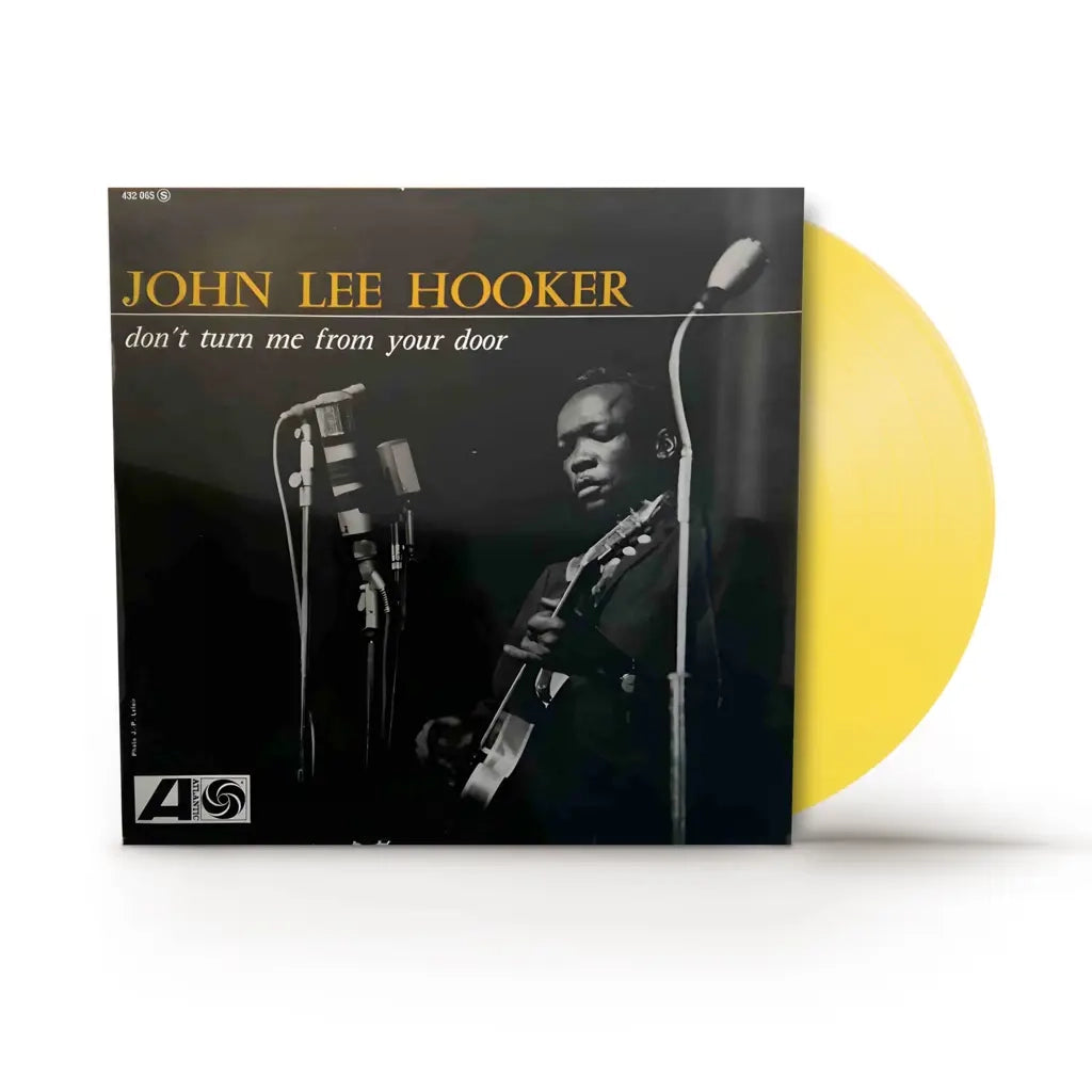 Don't Turn Me From Your Door (BF24 EX) [VINYL]