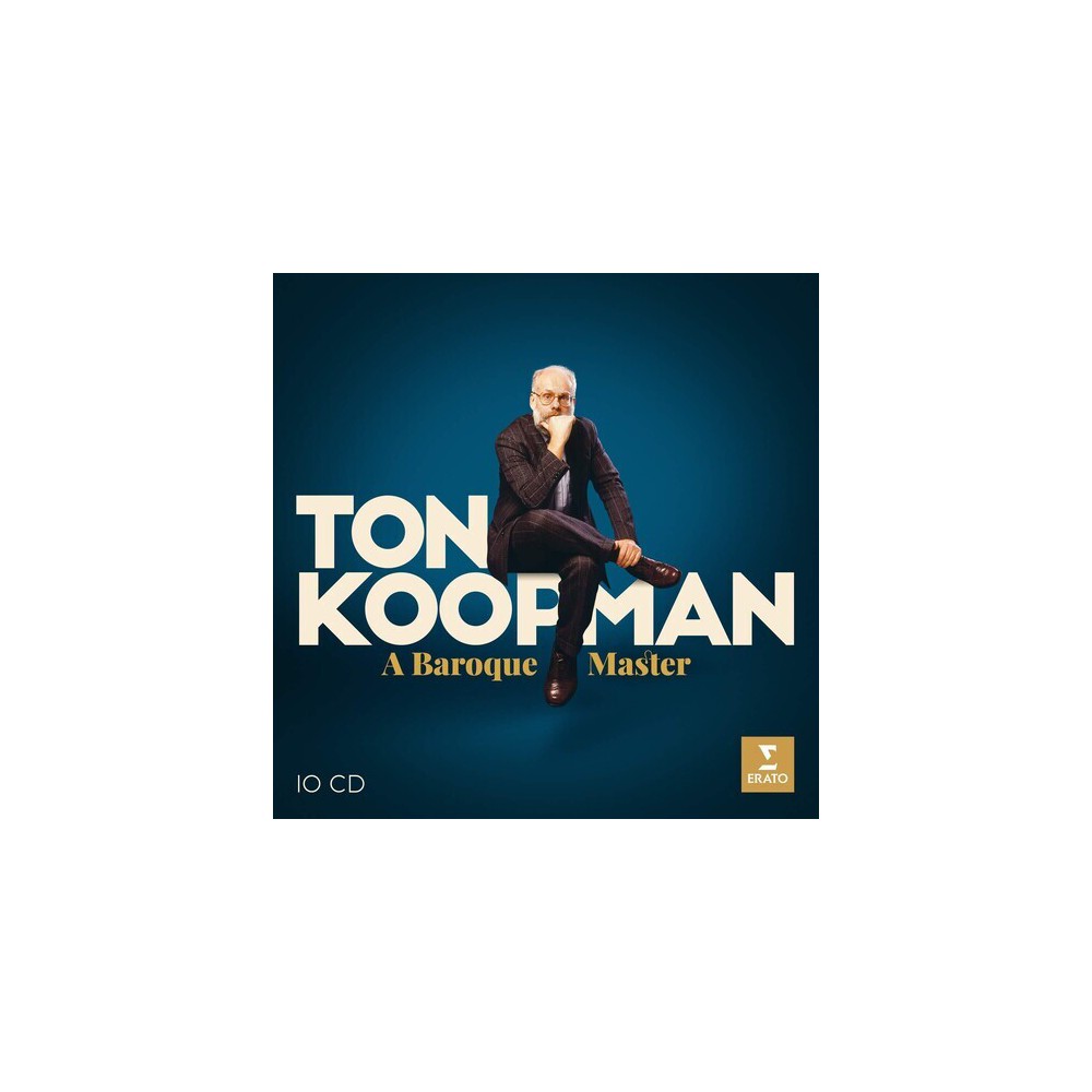 Ton Koopman: A Baroque Master