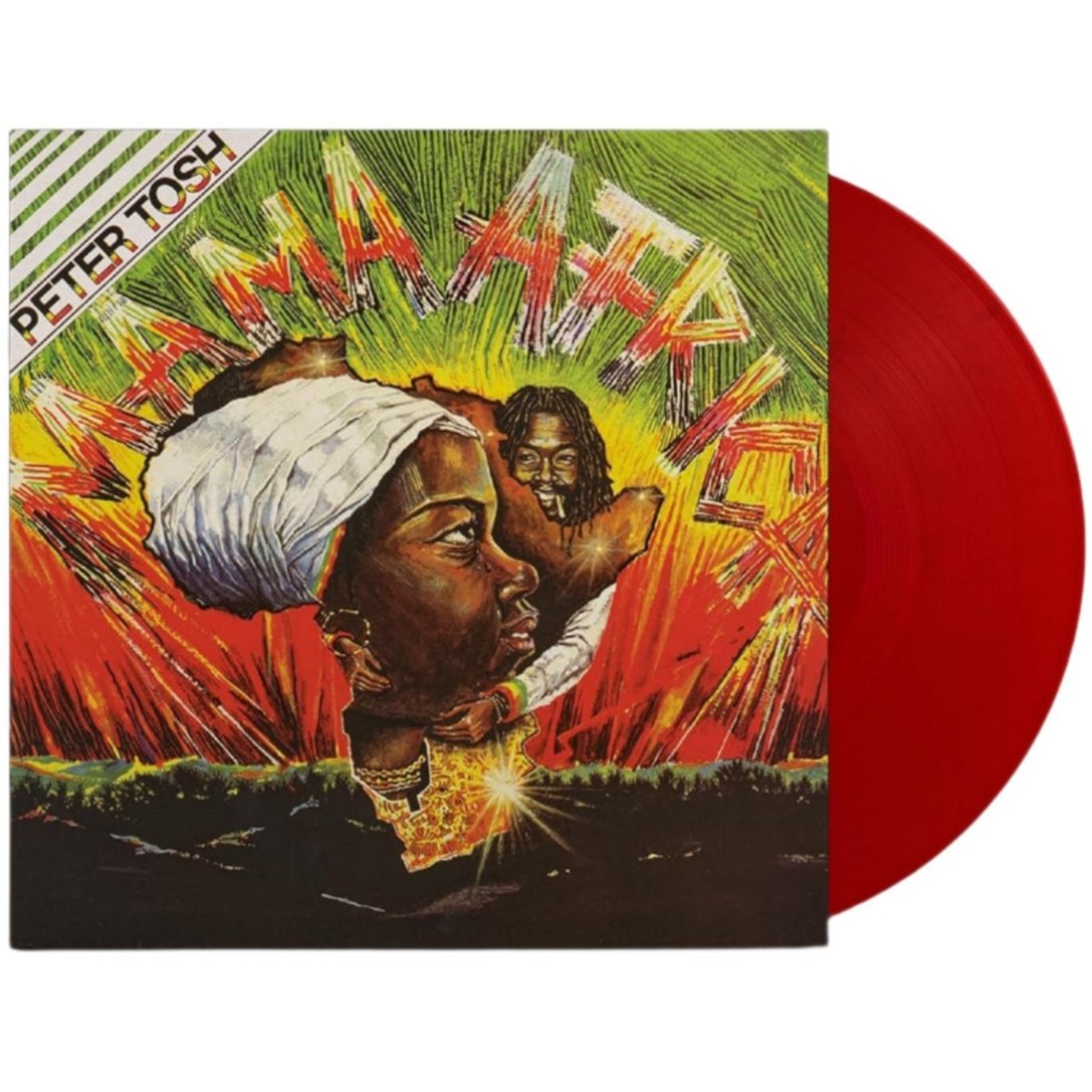 Mama Africa (Red Recycled Vinyl) [VINYL]