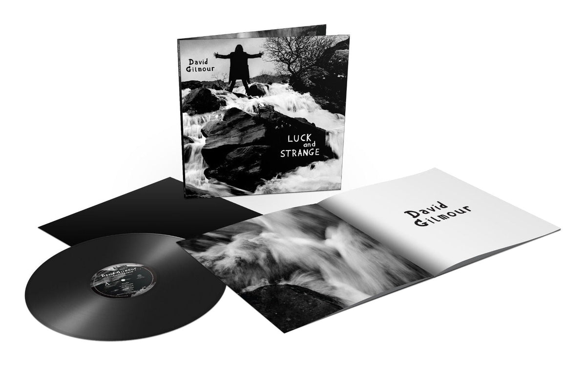 Luck And Strange [Black Vinyl] [VINYL]