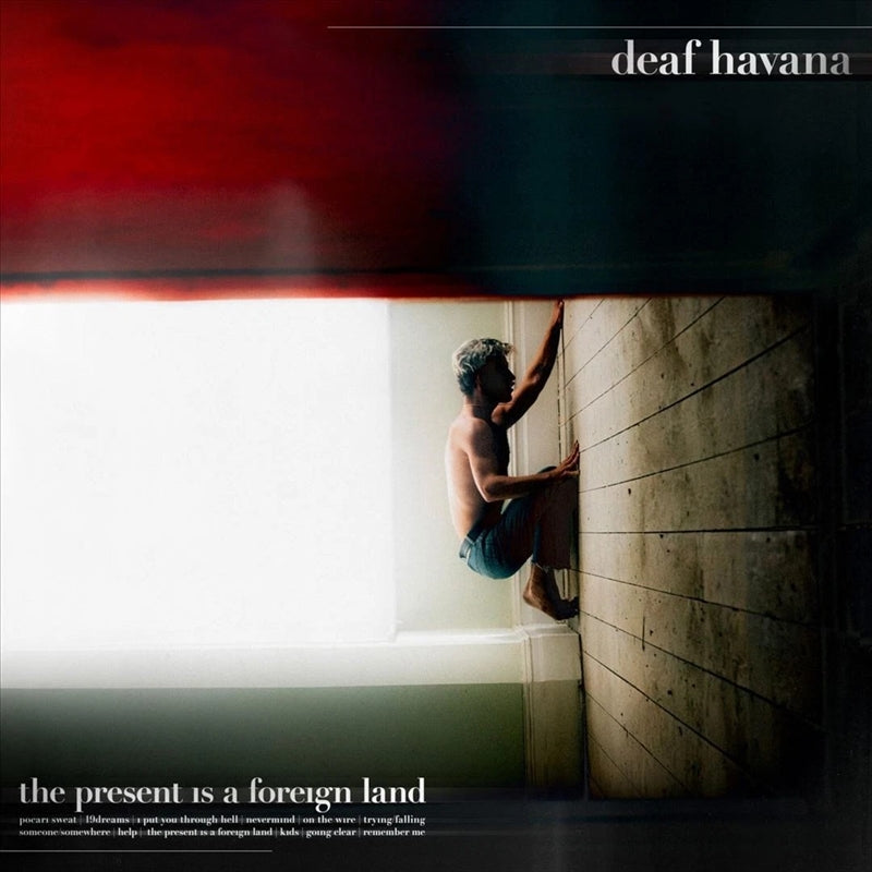 THE PRESENT IS A FOREIGN LAND