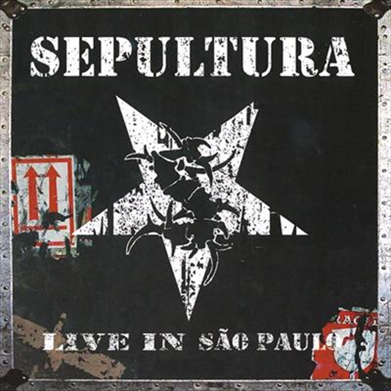 Live in Sao Paulo (CD+DVD)