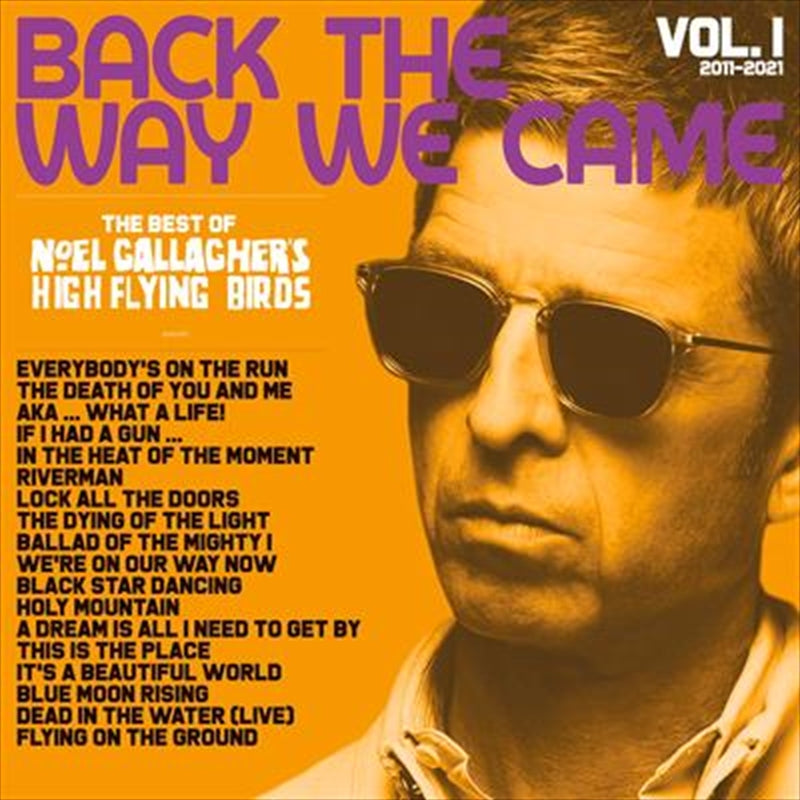 Back The Way We Came: Vol. 1 (2011 - 2021) (2CD)