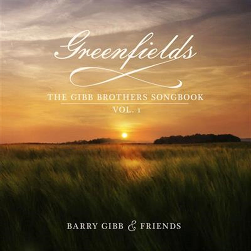 Greenfields: The Gibb Brothers' Songbook [VINYL]