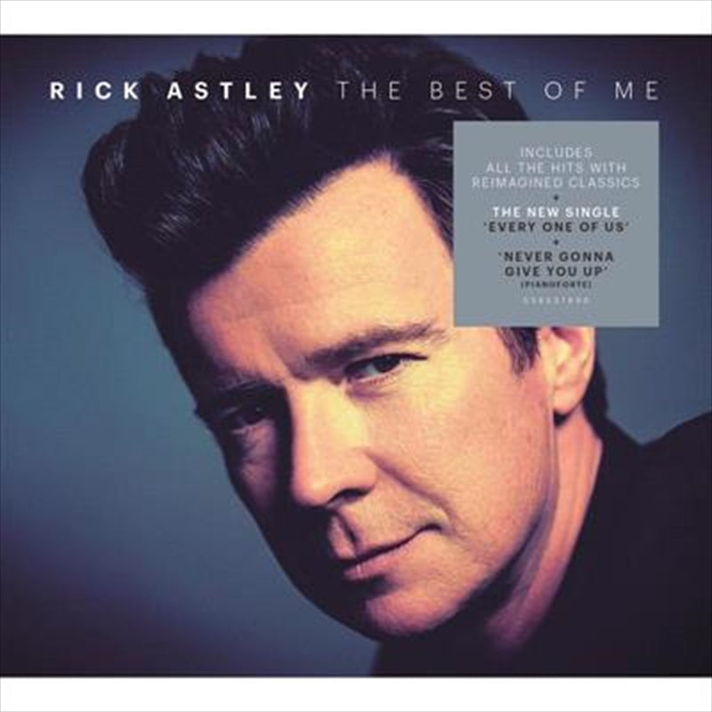 The Best of Me (2CD)