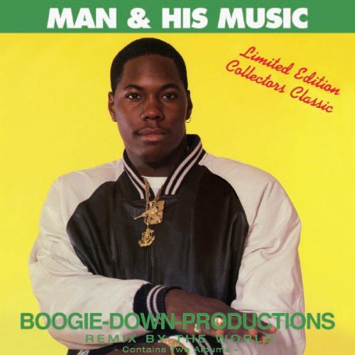 Man And His Music