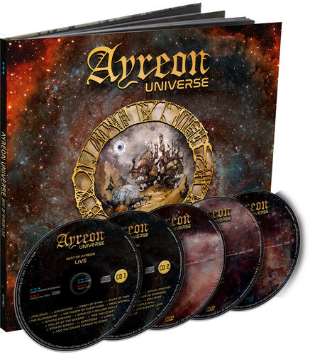 Ayreon Universe (Deluxe Edition)