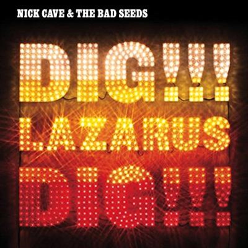 DIG, LAZARUS, DIG!!! (Bonus One DVD)