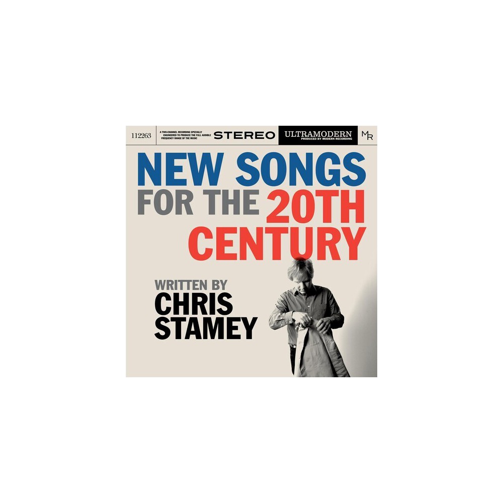 New Songs For The 20th Century
