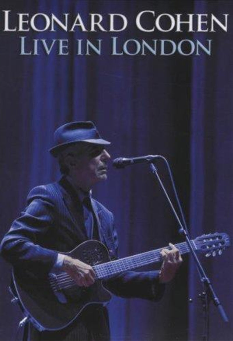 Live in London [DVD] [NTSC]