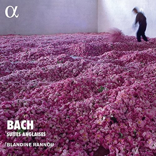 J.S. Bach: Suite Anglaises