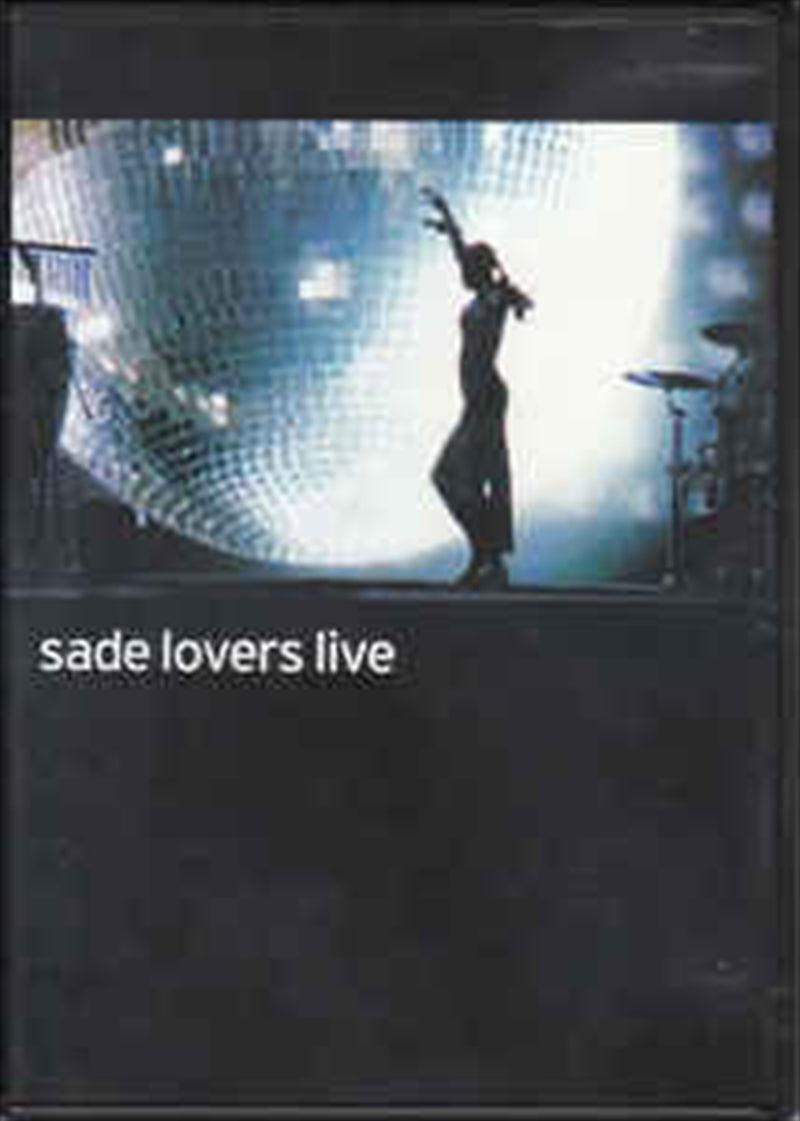 Lovers Live [DVD] [2002]
