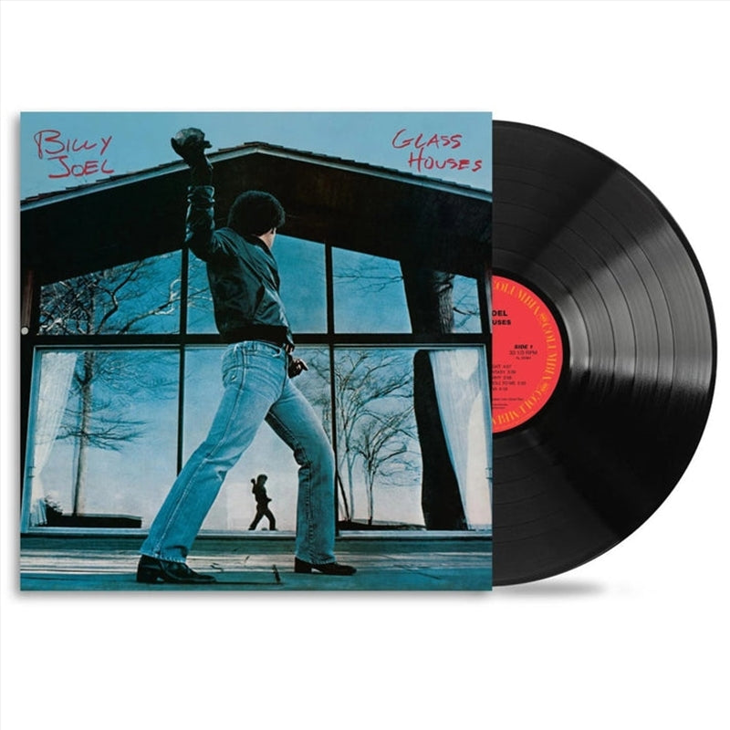 Glass Houses [VINYL]
