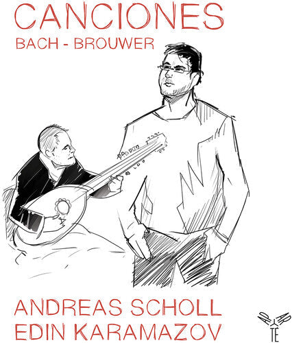 Bach/Brouwer: Canciones