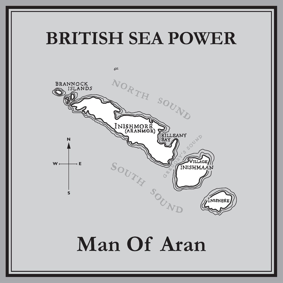 Man Of Aran [VINYL]