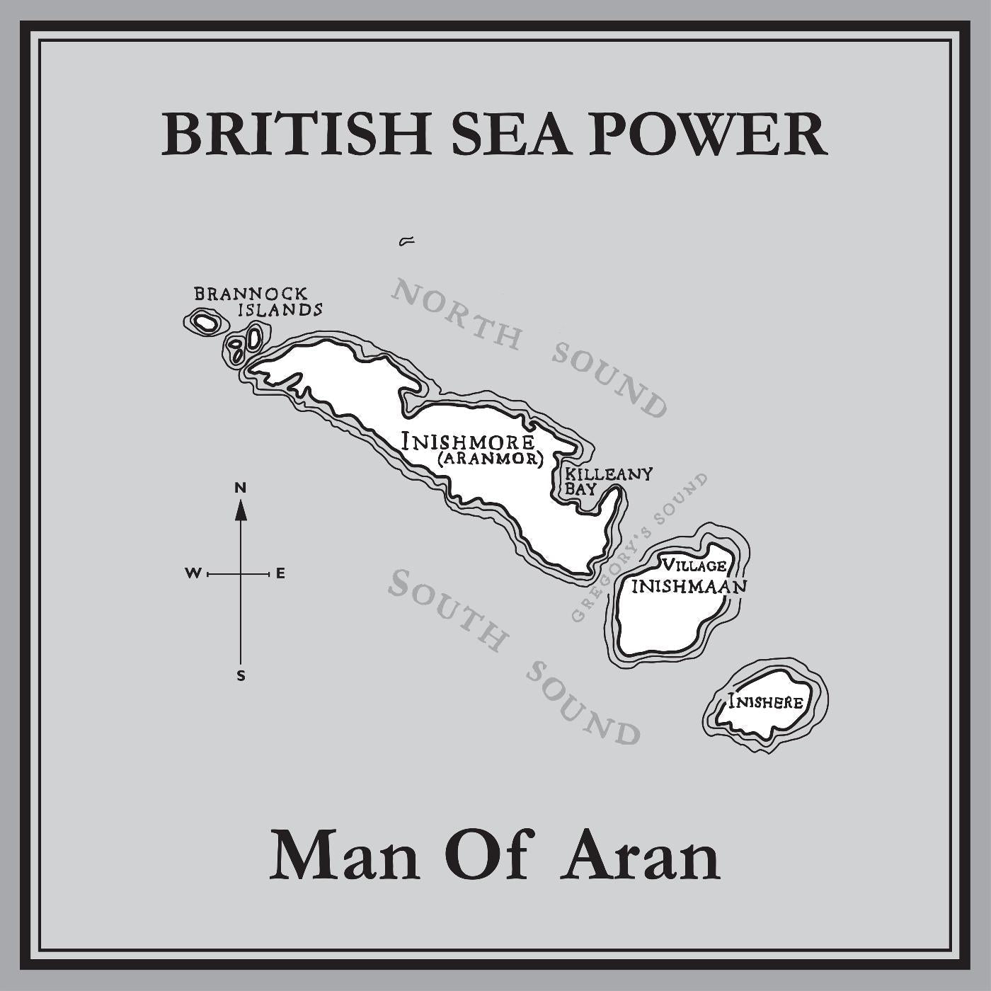 Man Of Aran [VINYL]