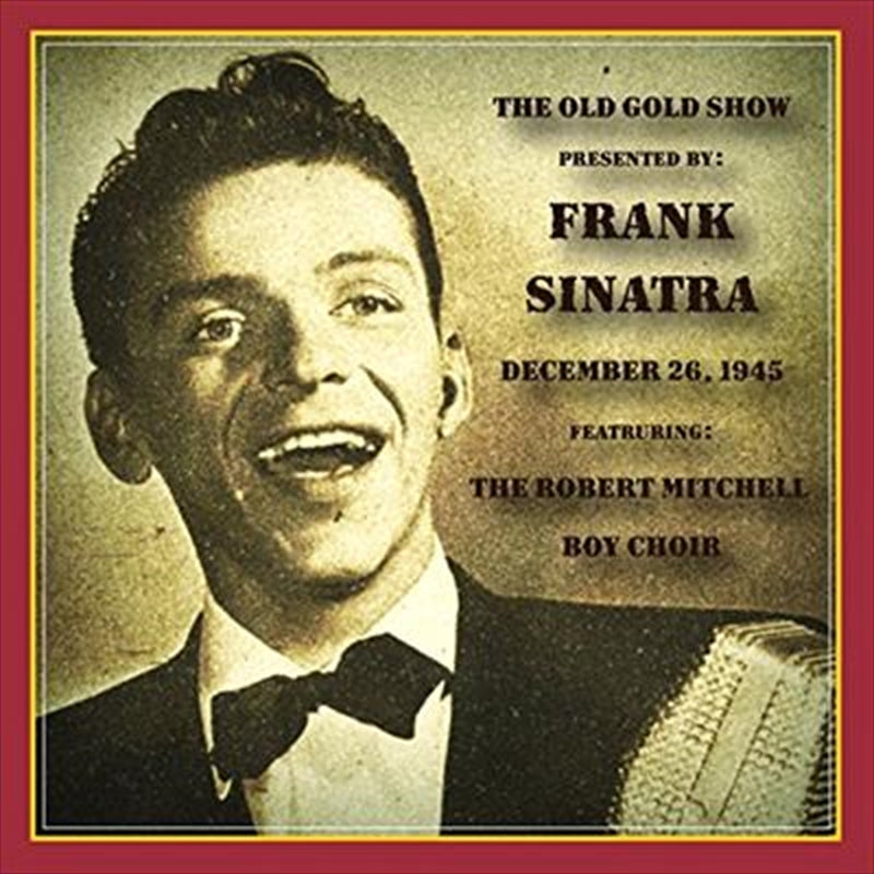 Old Gold Show: December 26, 1945