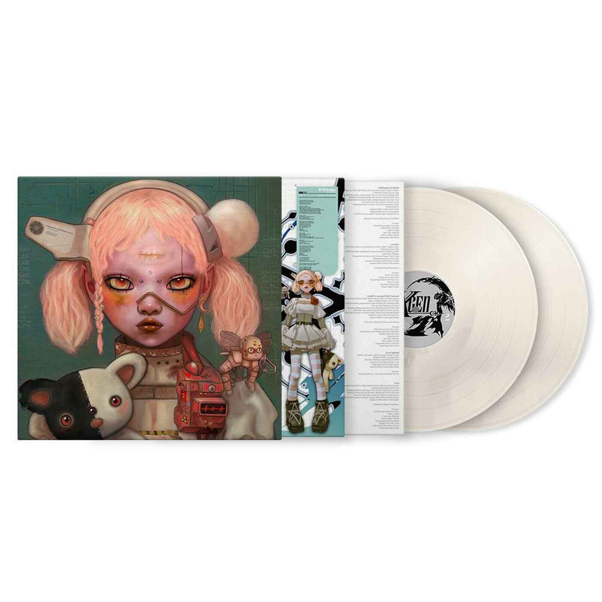Post Human: Nex Gen [VINYL]