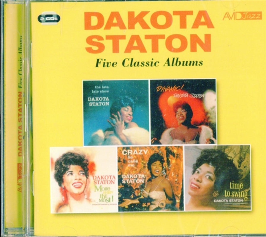 Five Classic Albums