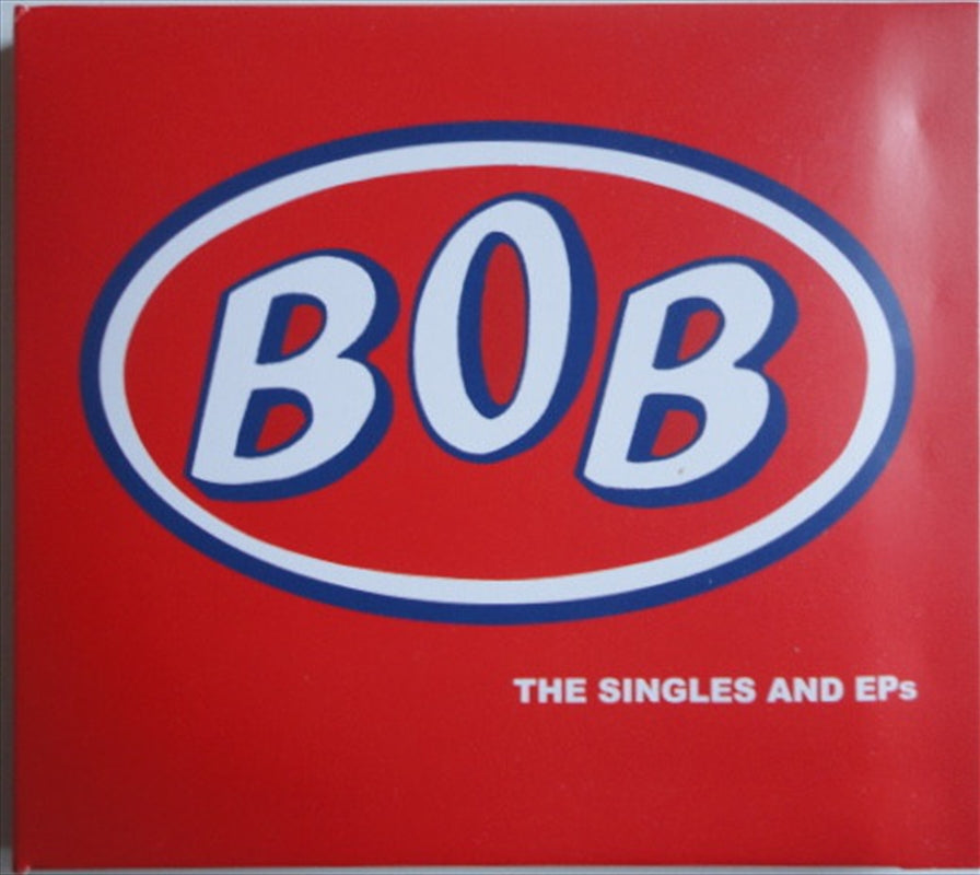 The Singles And Eps