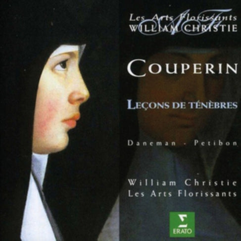 Couperin: Le?ºons de t??n?¿bres