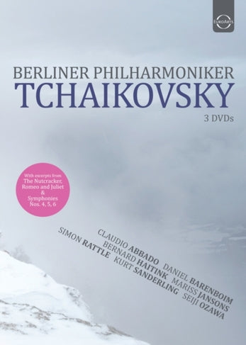 Tchaikovsky Edition [Various] [Various] [EUROARTS: DVD] [2015]