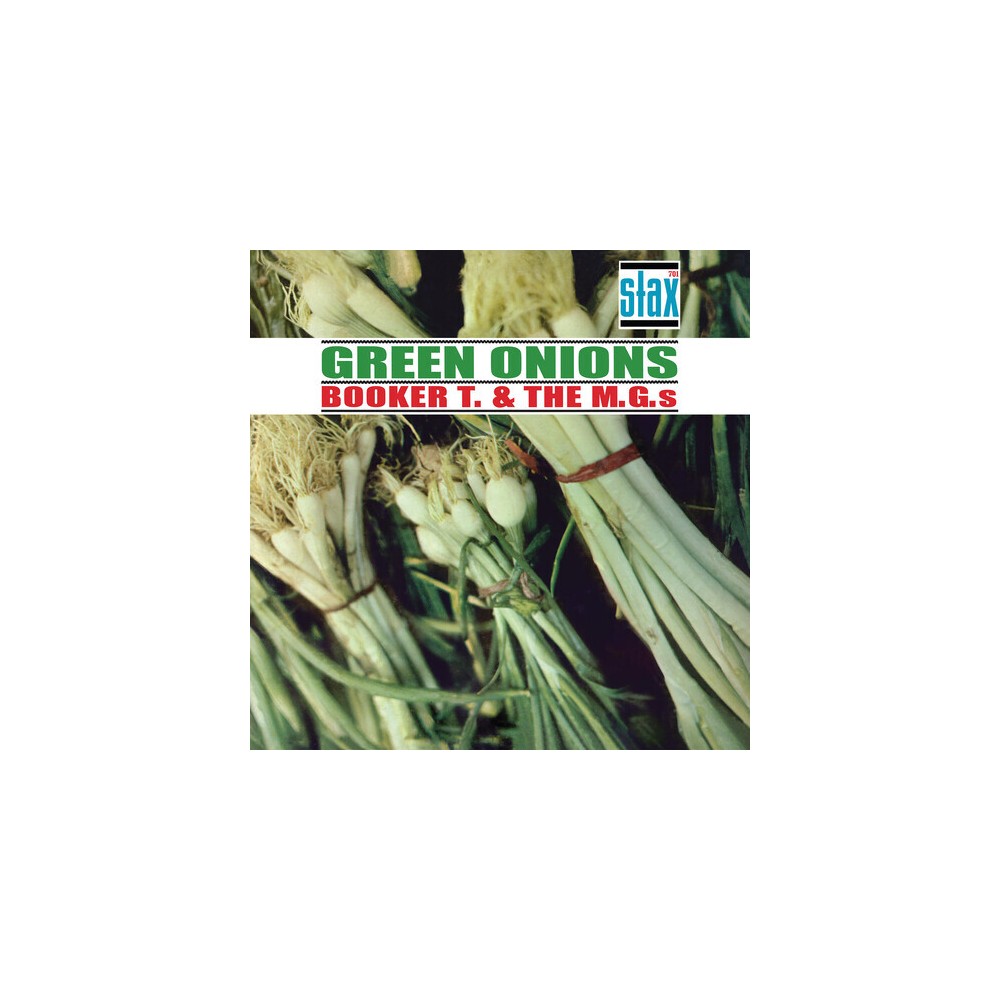 Green Onions Deluxe (60th Anniversary)