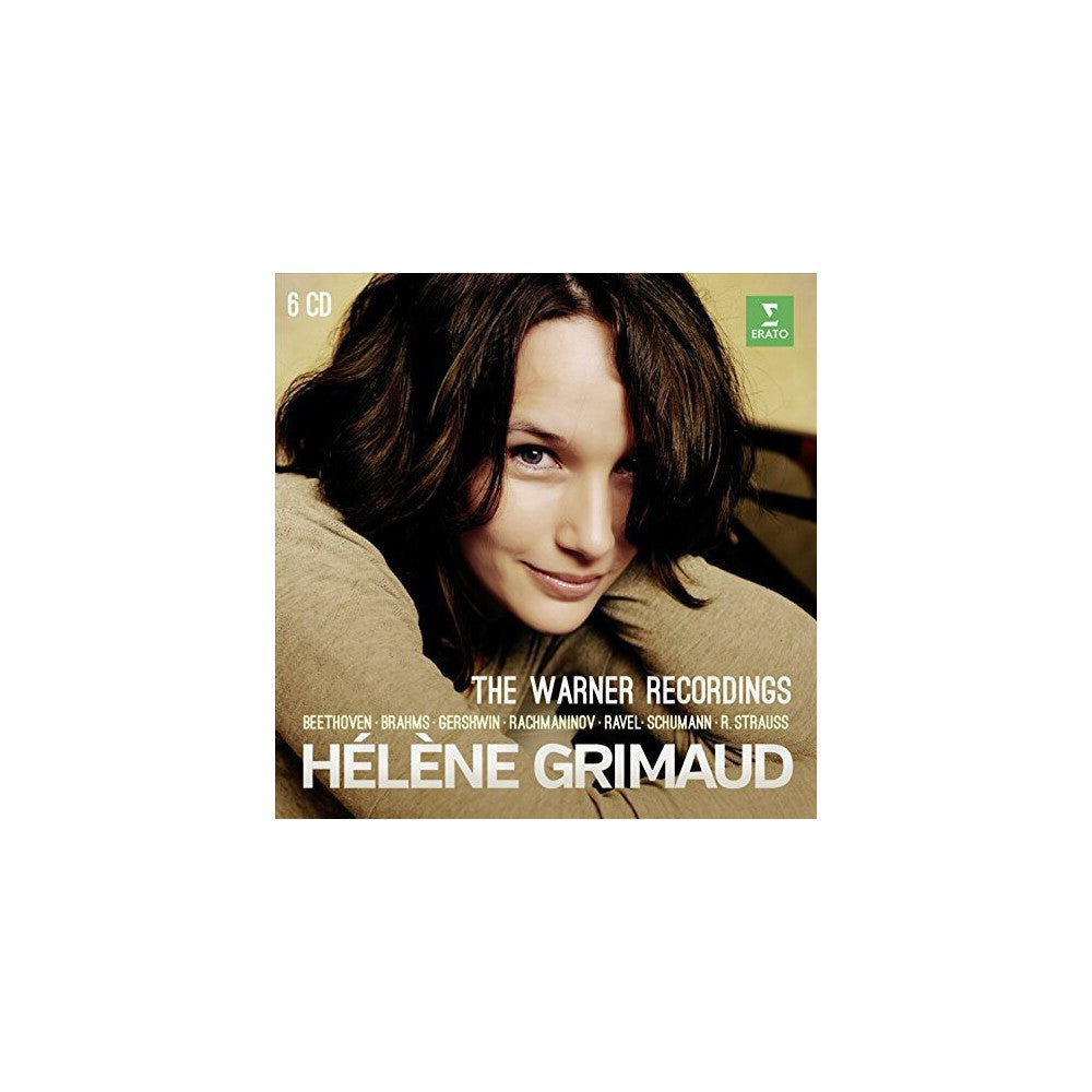 Helene Grimaud-Complete Warner Recordings