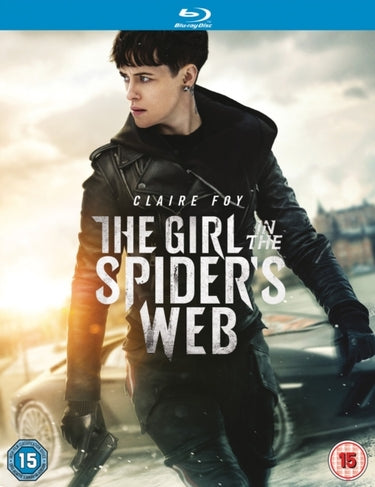 The Girl In The Spider's Web [Blu-ray] [2018] [Region Free]