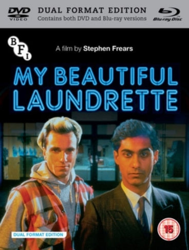 My Beautiful Laundrette (DVD + Blu-ray)