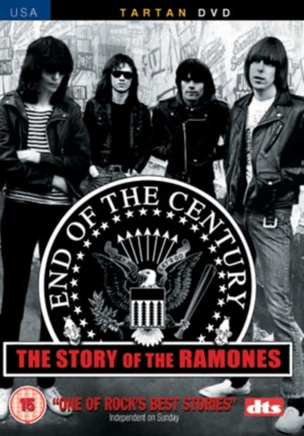 Ramones - End Of The Century [DVD]