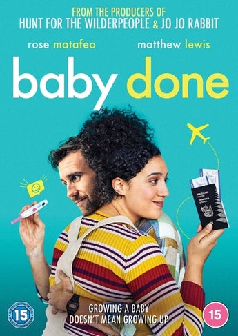 Baby Done [DVD] [2021]