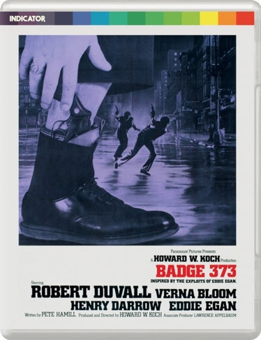 Badge 373 (Limited Edition) [Blu-ray] [2019]