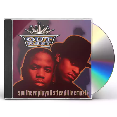 Southernplayalisticadillacmuzik