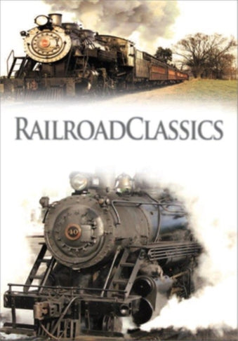 Railroad Classics [DVD]