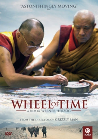 Wheel Of Time [DVD] [2007]