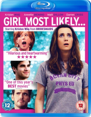 Girl Most Likely [Blu-ray] [2017] [Region Free]