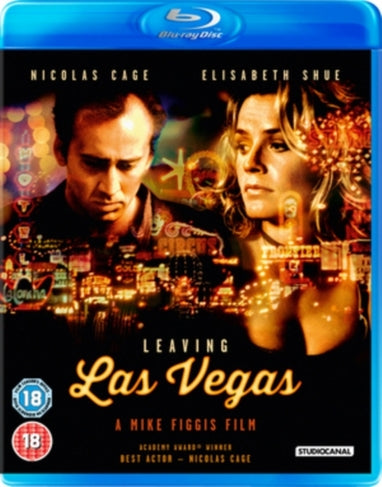 Leaving Las Vegas [Blu-ray]