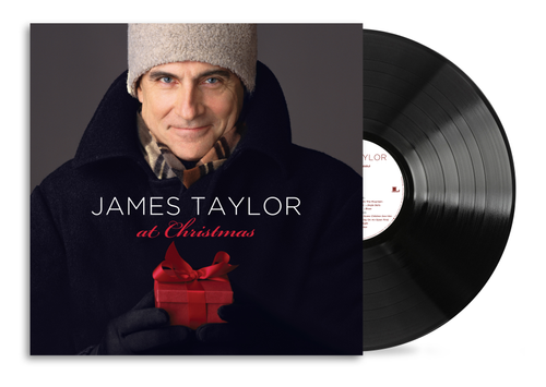 James Taylor at Christmas [VINYL]