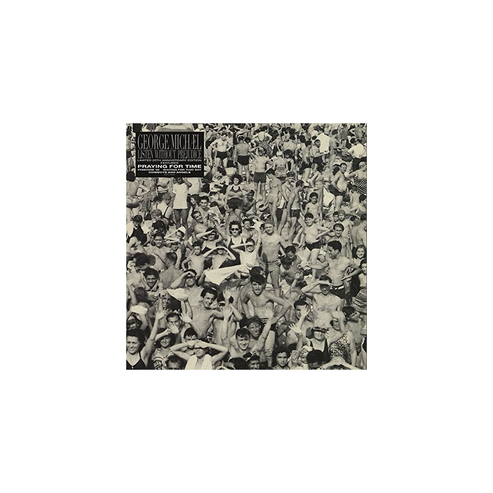 Listen Without Prejudice / MTV Unplugged (Region Free)?áBox set