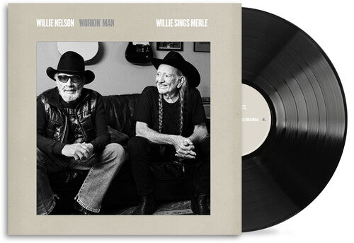 Workin' Man: Willie Sings Merle