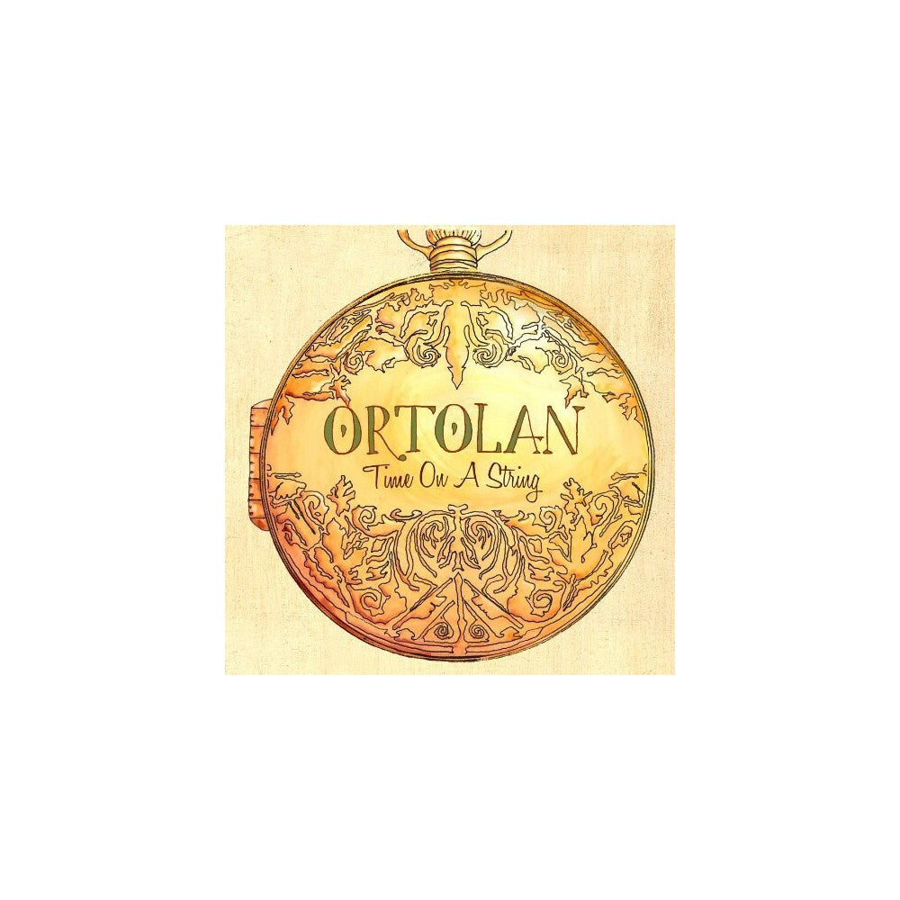 Time On A String Cd
