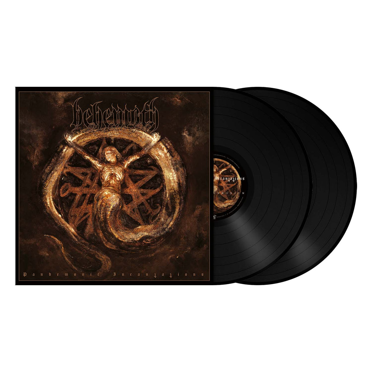 Pandemonic Incantations [VINYL]