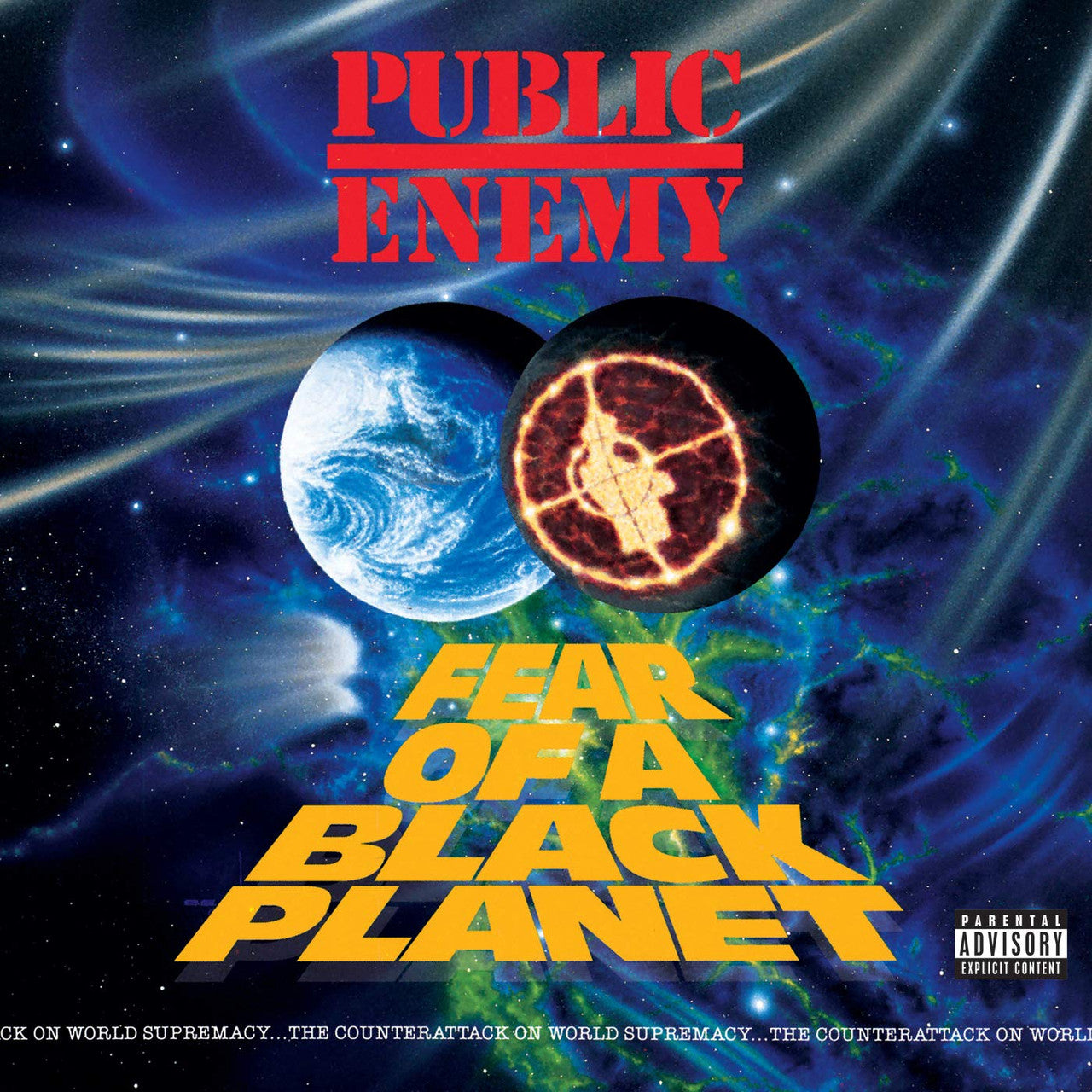 Fear Of A Black Planet [VINYL]